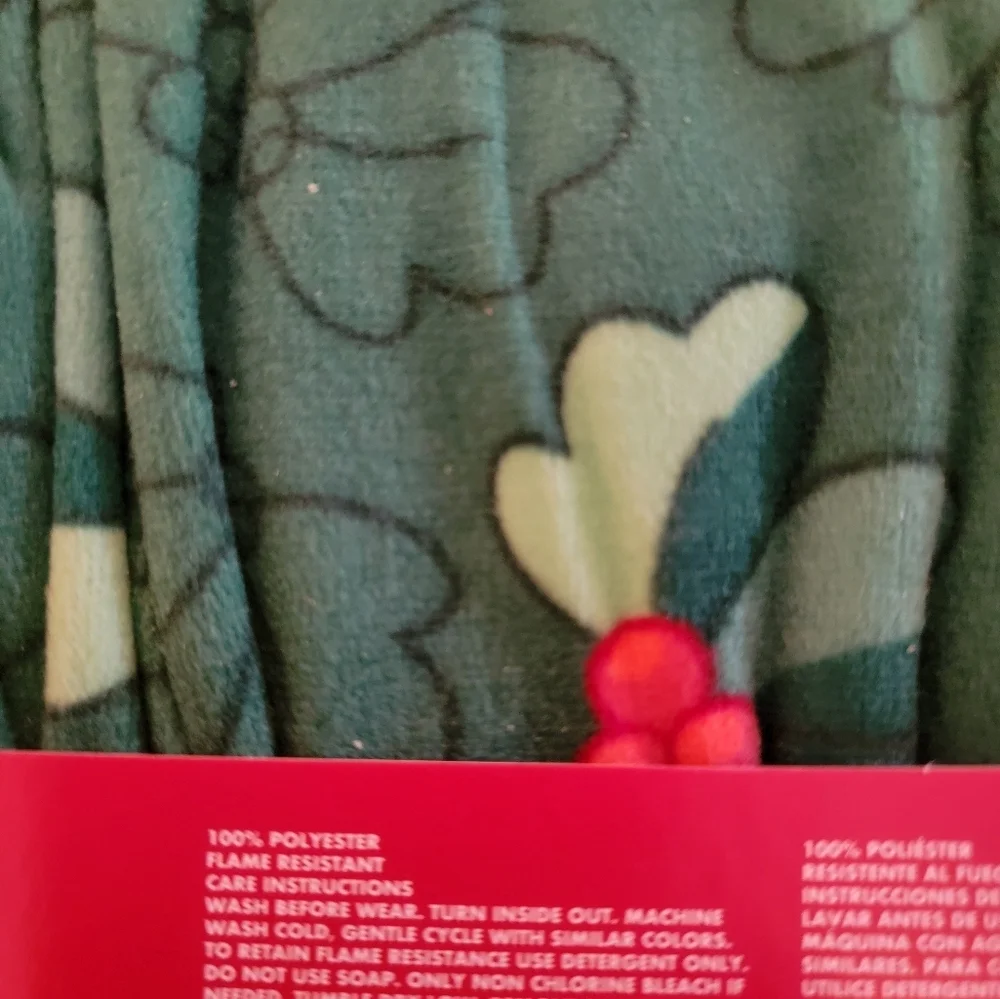 Source Unknown pajama sleeves